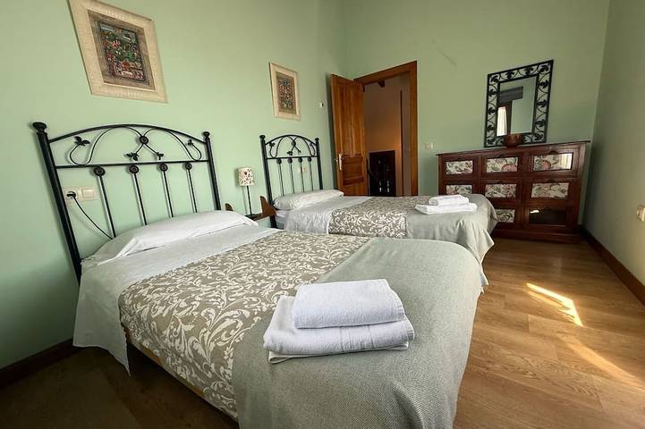 Casa La Escuelina en Villanueva in Ribadedeva, Côte Cantabrique