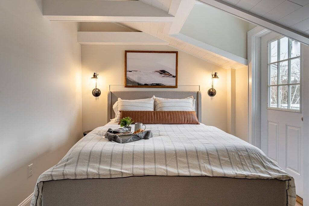 Ganze Wohnung, Main Street Delight 1bedroom in Lenox, Berkshire County