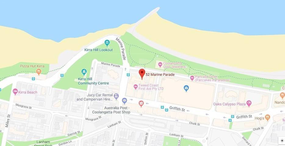Hotel for 6 people, with pool and hot tub in Gold Coast