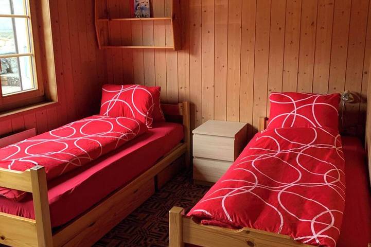 Ganze Wohnung, Alpenglühn Appartement/Fewo, Bad, Wc, 3 Schlafräume in Adelboden, Frutigen - Lenk - Adelboden