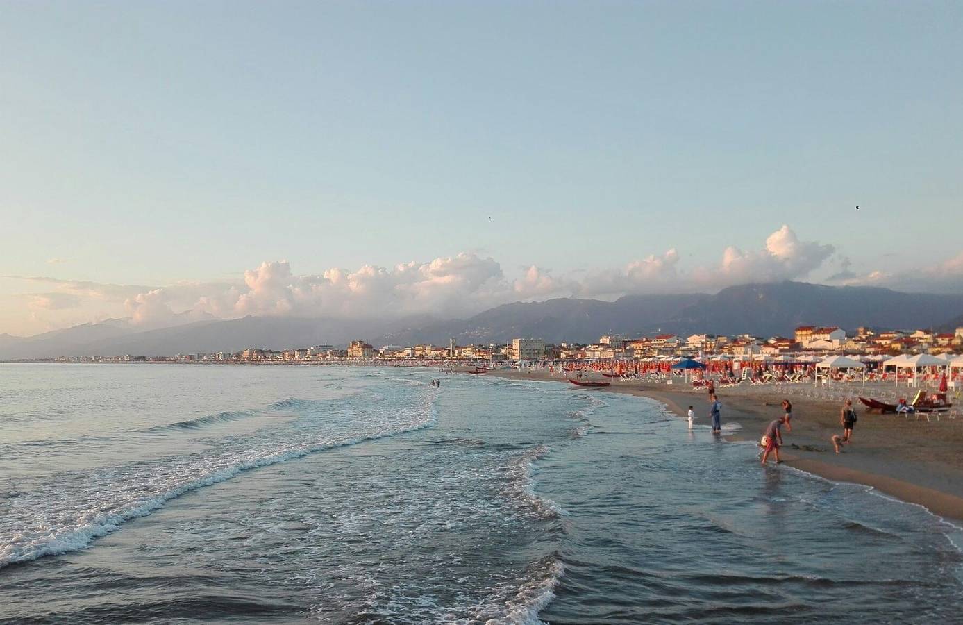 Ferienhaus "Toskana151" mit Pool in Viareggio, Italienische Riviera