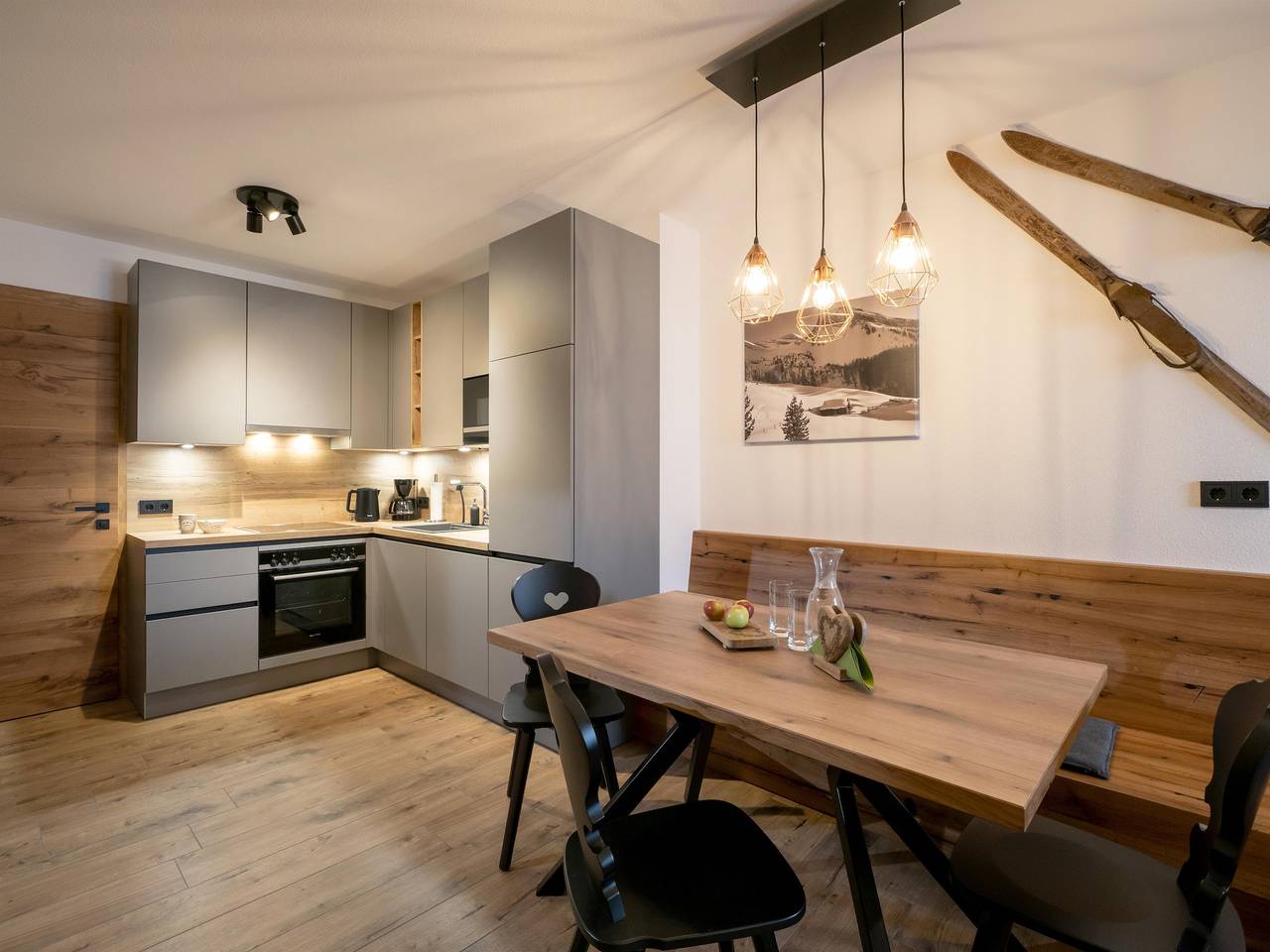 Ganze Ferienwohnung, Appartement Alpenliebe Zillertal in Hart im Zillertal, Bezirk Schwaz