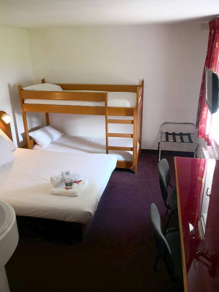 Hôtel pour 2 personnes, avec jardin à Saint-Jean-de-Védas - 4