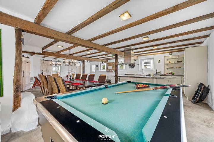 Ferienwohnung für 9 Personen, mit Terrasse und Garten in Emmelsbüll-Horsbüll - 2