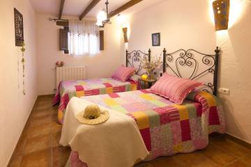 Casa Rural para 8 Personas en Laroya, Provincia de Almería, Foto 4
