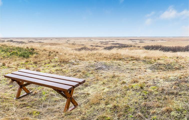 Ferienhaus für 8 Personen, mit Garten und Terrasse in Biikebrennen - 3