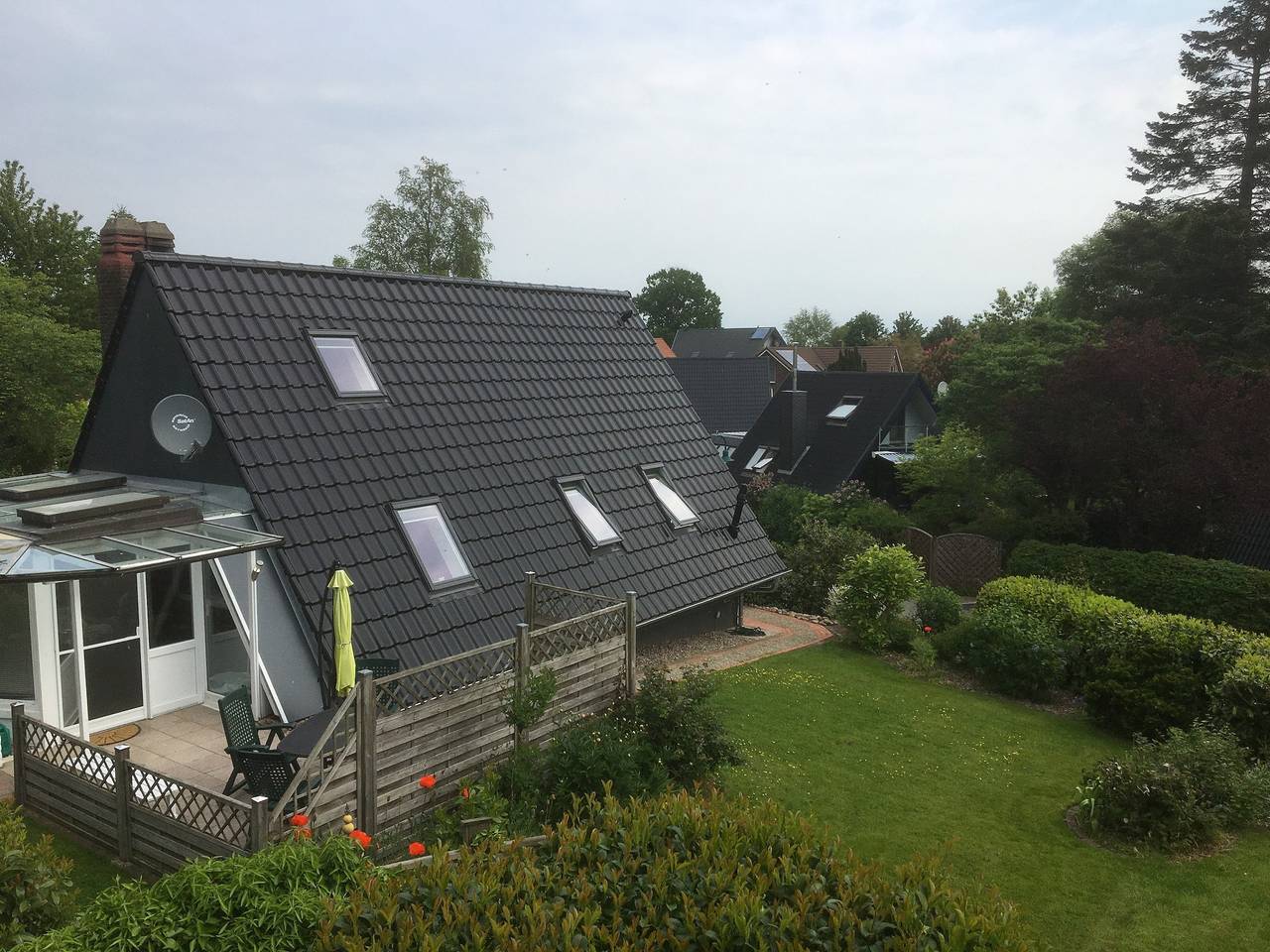 Aukamp in Wittensee, Rendsburg-Eckernförde