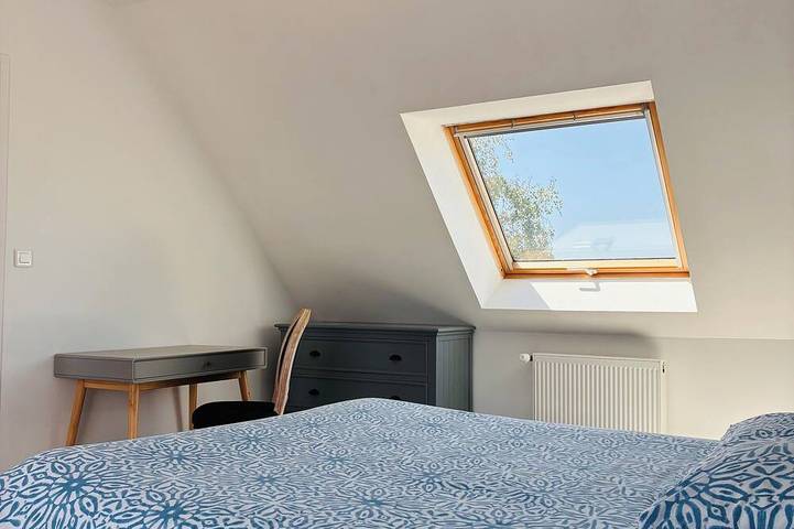 Villa Métisse mit gepflegter Dekoration und großem Komfort in Groix, Côte des Mégalithes