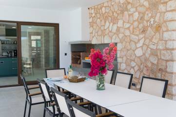 Villa in s'Horta, Santanyí für 10 