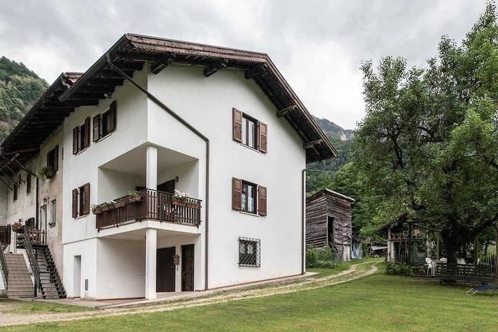 Ferienwohnung für 5 Personen, mit Balkon/Terrasse, mit Haustier - 1