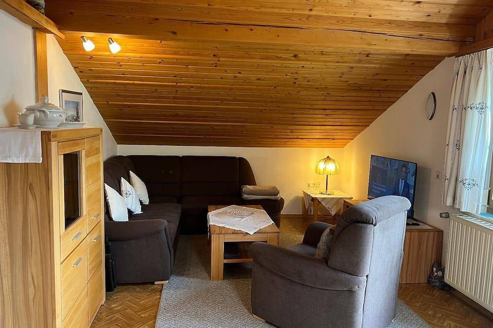 Ganze Wohnung, Gemütliches Feriendomizil mit Brötchenservice in Bayerisch Eisenstein, Arberland