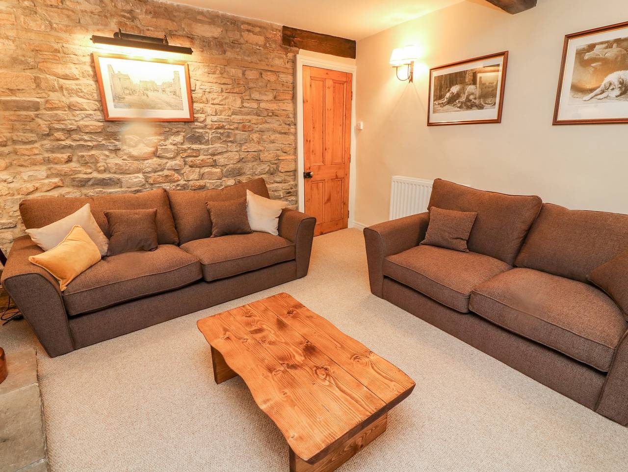 End Cottage in Grassington, Yorkshire Dales National Park