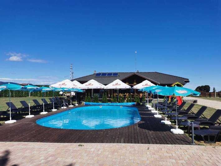 Camping voor 2 personen in Bulgarije