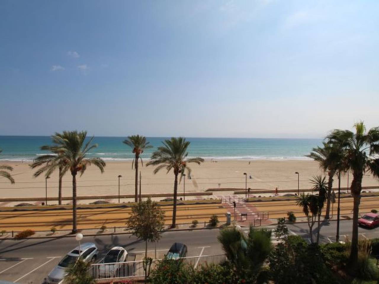 Appartement entier, Apartamento Mediterraneo in Platja de l'Horta-Mutxavista (San Juan Playa), San Juan Playa