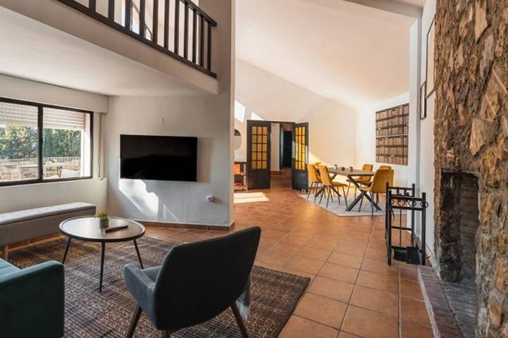 Chalet para 8 personas, con jardín - 1