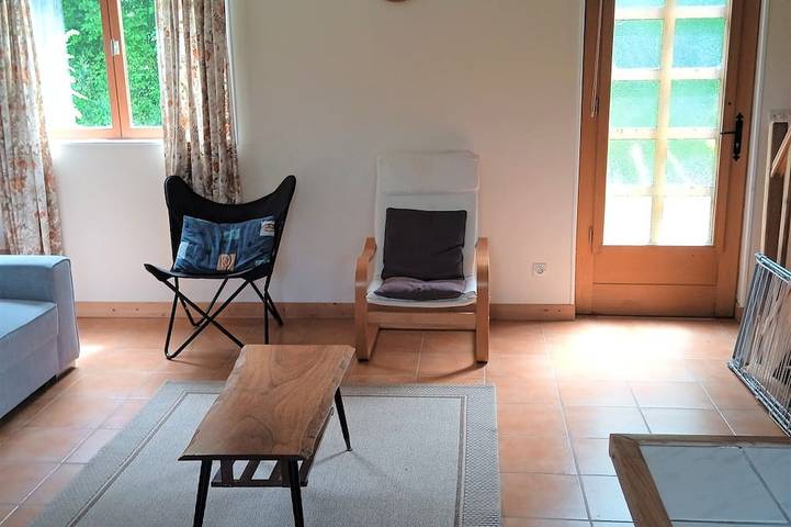 Gîte pour 2 personnes, avec jardin à Amfreville (Normandie) - 4