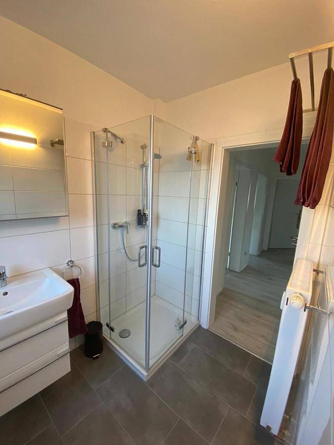 Ferienwohnung für 5 Personen, mit Balkon und Terrasse in Verl - 4