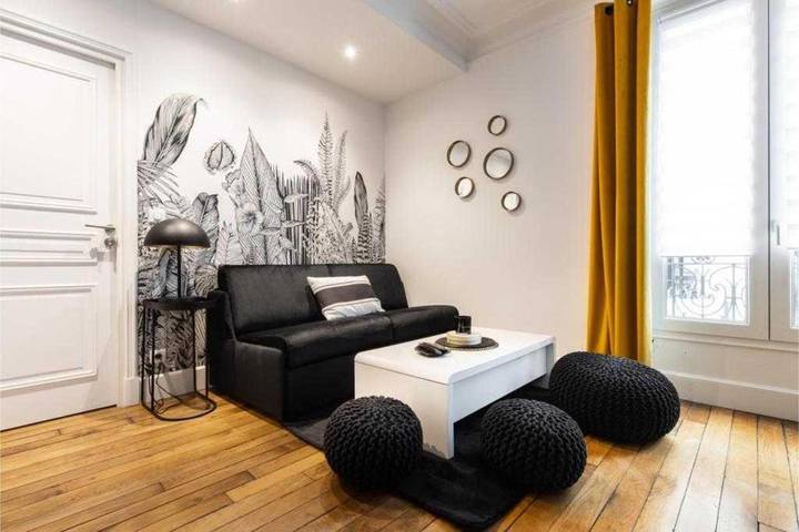 Appartement de vacances pour 5 personnes à Nogent-sur-Marne