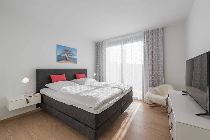 Ferienhaus für 6 Personen, mit Balkon in Binz - 4