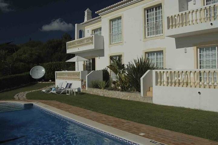 Holiday rental for 6 people, with Terrace and Garden as well as Pool in Praia da Luz