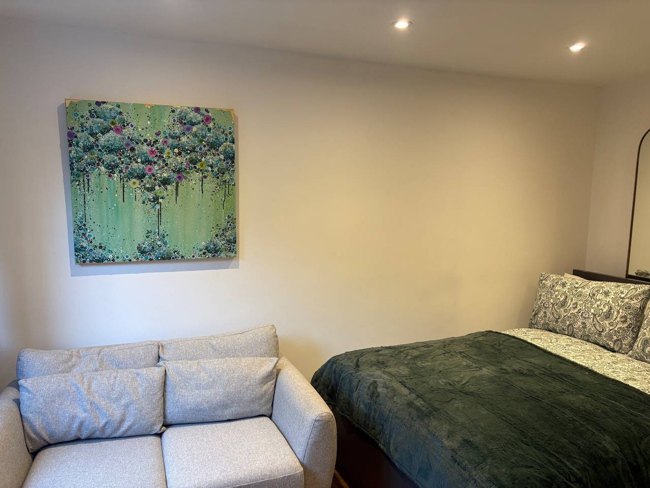 Apartamento vacacional entero, Luxury Studio Apartment- Sleeps 2 -Patio- Parking in Brístol, Sudoeste de Inglaterra