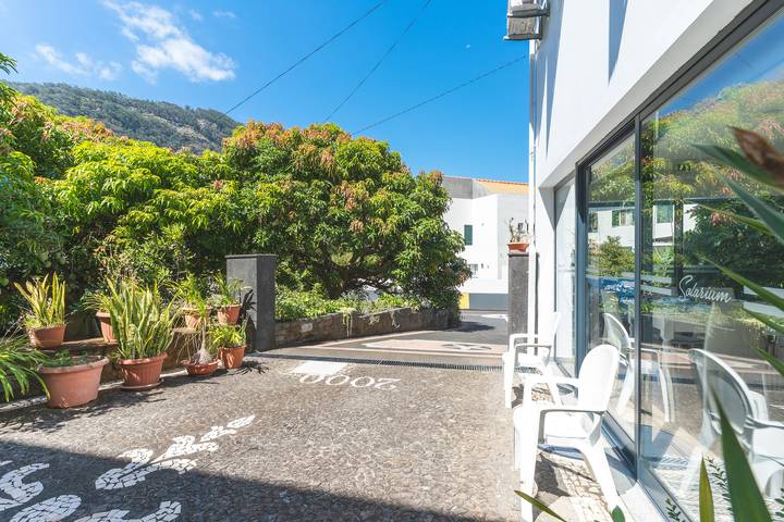 Solarium Villa in Machico, Madeira