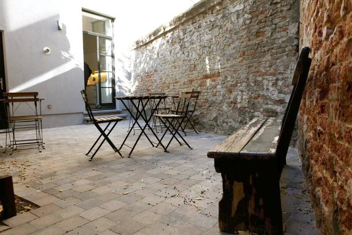 Maison d’hôte pour 2 personnes, avec sauna ainsi que terrasse et jacuzzi à Bruxelles - 4