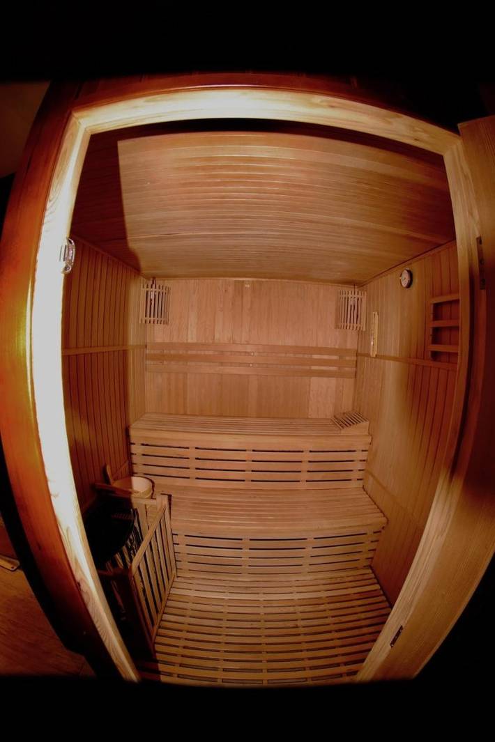 Gîte pour 6 personnes, avec terrasse et sauna ainsi que jardin et piscine à Sauternes (Gironde) - 2
