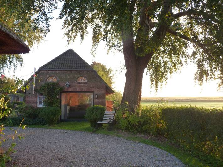 Ferienhaus für 4 Personen, mit Garten, mit Haustier in Nordfriesland - 3