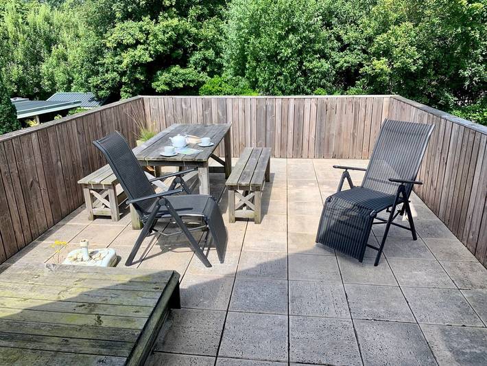Ferienwohnung für 4 Personen, mit Balkon und Terrasse in St. Peter-Ording - 3