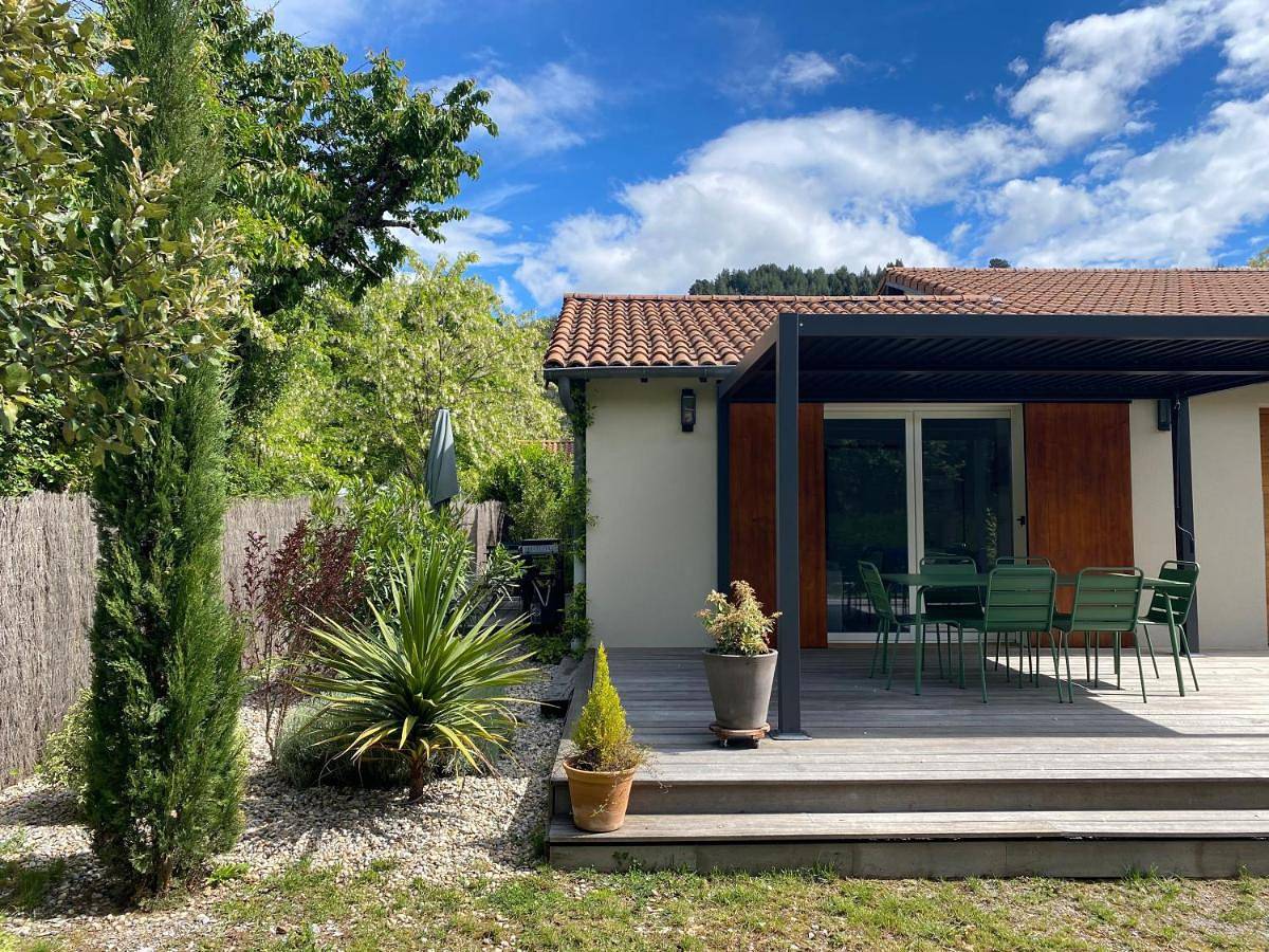 Two-Bedroom House in Pont-de-Labeaume, Parc naturel régional des Monts d'Ardèche