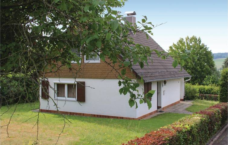Gemütliche Wohnung mit Terrasse & Parkplatz in Oberaula in Oberaula, Knüllgebirge