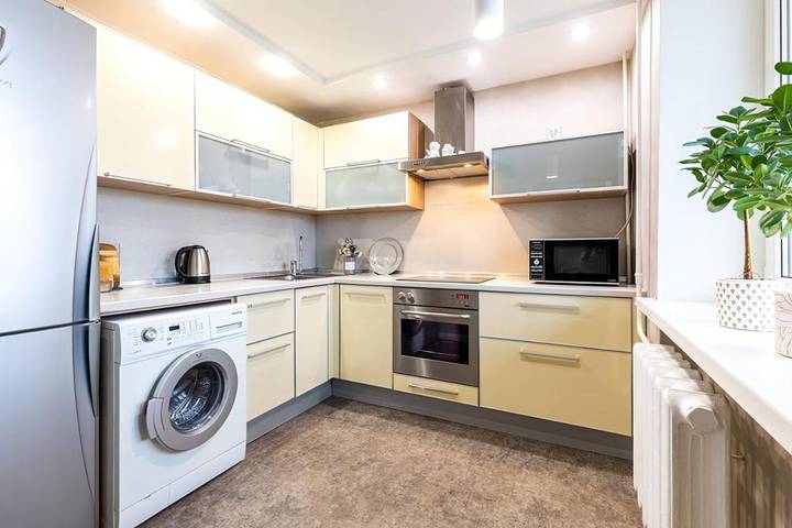 Gîte pour 4 personnes à Gennevilliers - 3