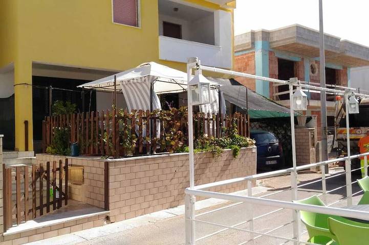 Holiday apartment for 5 people, with balcony - 1