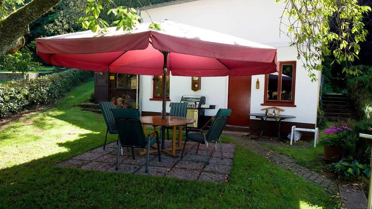 Ganze Ferienwohnung, Ferienwohnung für 3 Personen (79 m²) in Losheim Am See in Losheim am See, Saar-Nahe-Bergland