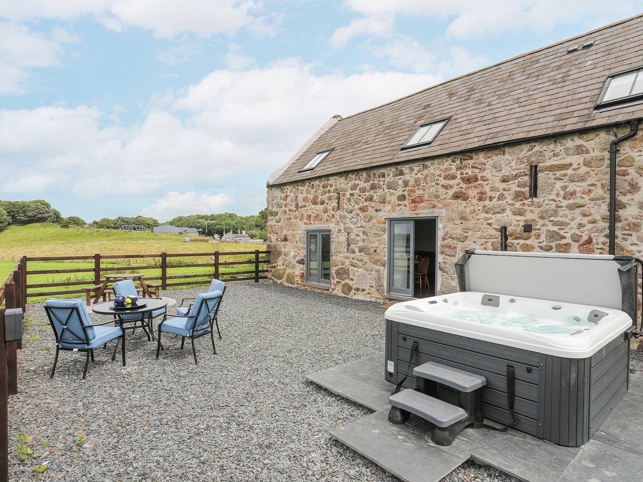 Casa vacanza a Gwynedd a partire da 794€ a notte