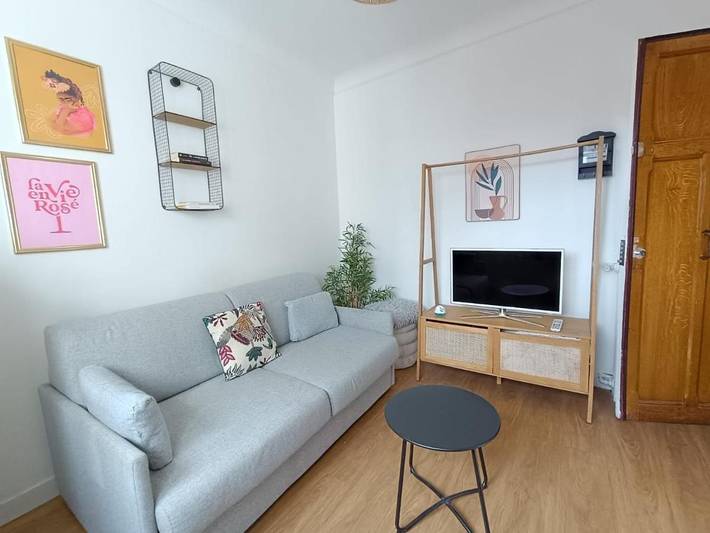 Appartement de vacances pour 2 personnes - 1