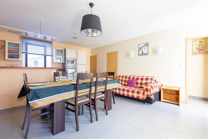 Maison 6 personnes Loudenvielle Wifi gratuit in Loudenvielle, Pyrénées