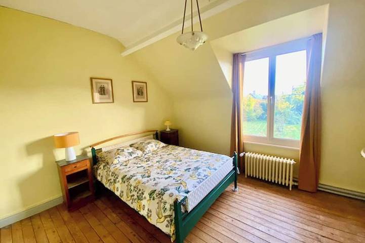 Gîte pour 7 personnes, avec Jardin à Le Merlerault - 2