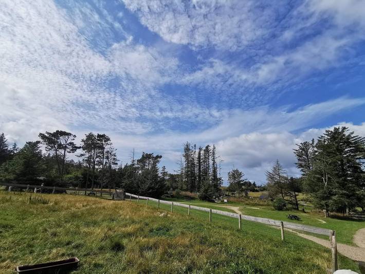 Ferienhaus für 6 Personen, mit Balkon/Terrasse, kinderfreundlich in Nørlev Strand - 2