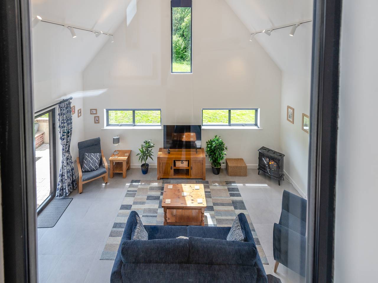 Dunley Barn in Wiltshire