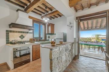 Appartamento per 4 Persone in Pitigliano, Maremma, Foto 2