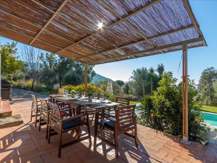 Ferienhaus für 9 Personen, mit Garten und Ausblick in Roses - 3