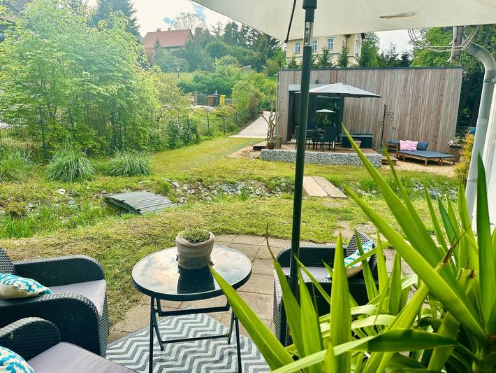 Ferienhaus für 4 Personen, mit Garten im Zittauer Gebirge - 4