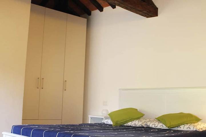 Appartement entier, La Casina Cantini - Appartement panoramique à Montepulciano dans le centre historique in Montepulciano, Province de Sienne
