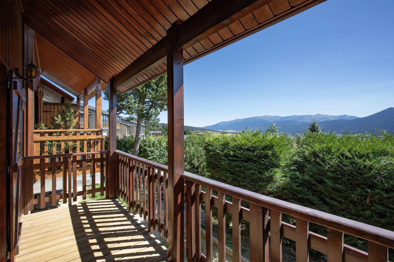 Chalet Sophie - Proche station de ski in Les Angles, Prades region