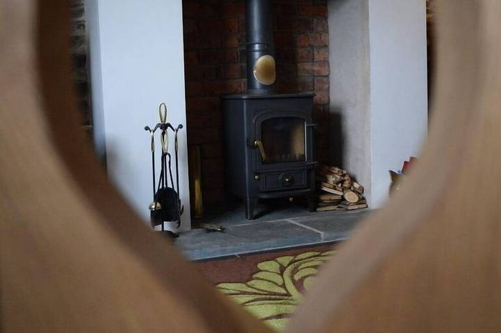 Cottage for 4 people, with terrace and garden, with pets in Coniston