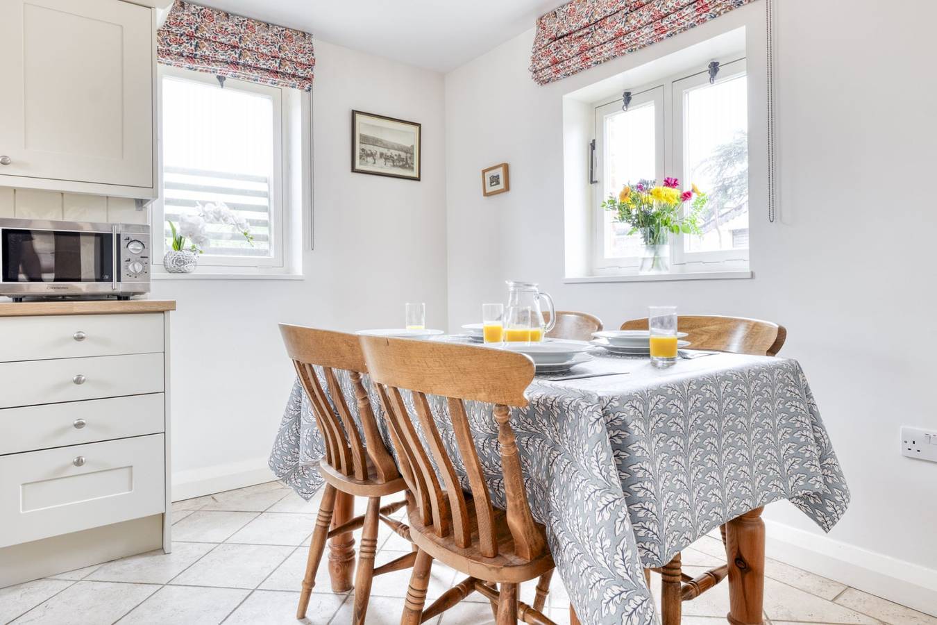 Punch Barn  in Oxfordshire