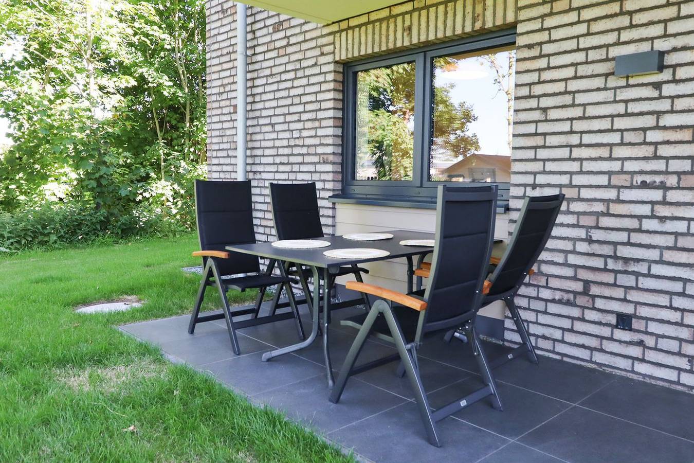 Ganze Wohnung, Auszeit – Sauna. Terrasse. Strandnah. in Tossens, Butjadingen