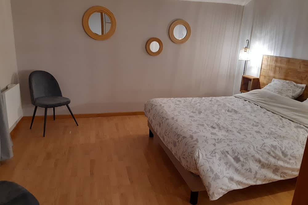Ganze Wohnung, Triplex in renovated farmhouse with private Nordic bath in Le Tholy, Épinal und Umgebung